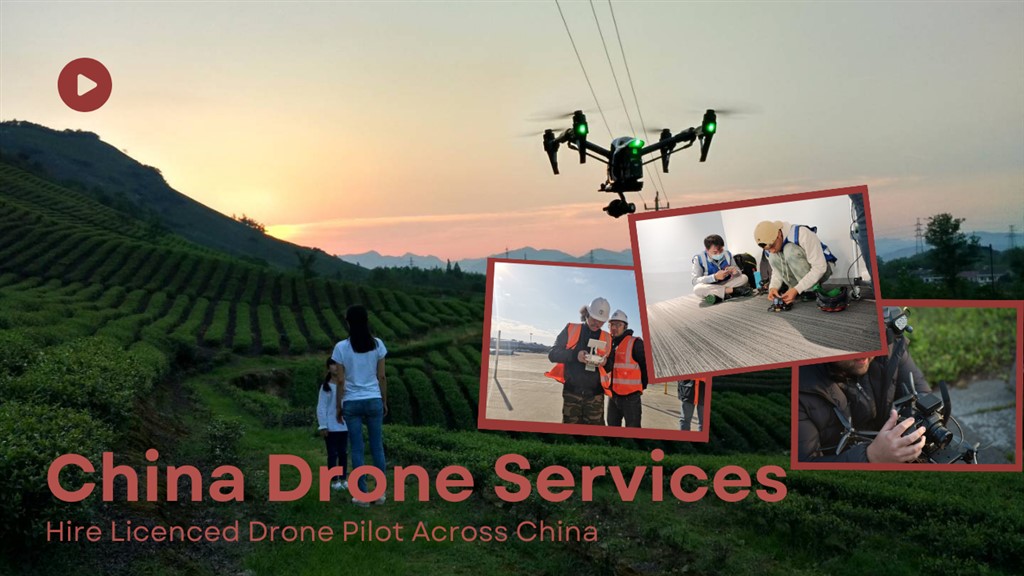 Drone Services China