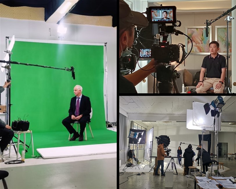 Shanghai Aputure Light Rental