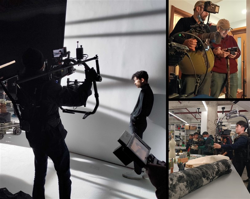 China ARRI Camera Rental | Alexa 35, Mini LF & Lenses For Hire