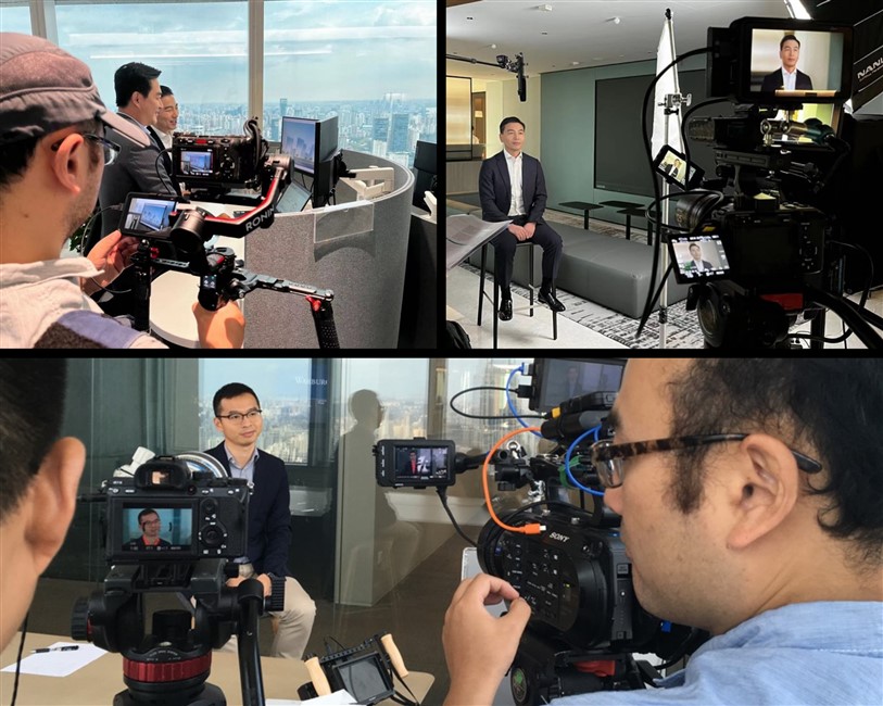 China Sony Camera Rental | FX6, FX9 & Venice Camera Hire