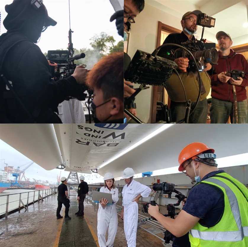 Shanghai Bilingual Cinematographer | DOP & Camera Crew