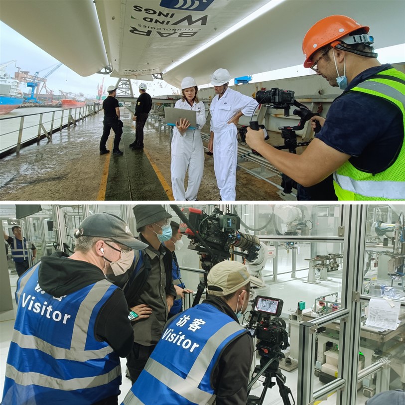 Shanghai Industrial Video Production