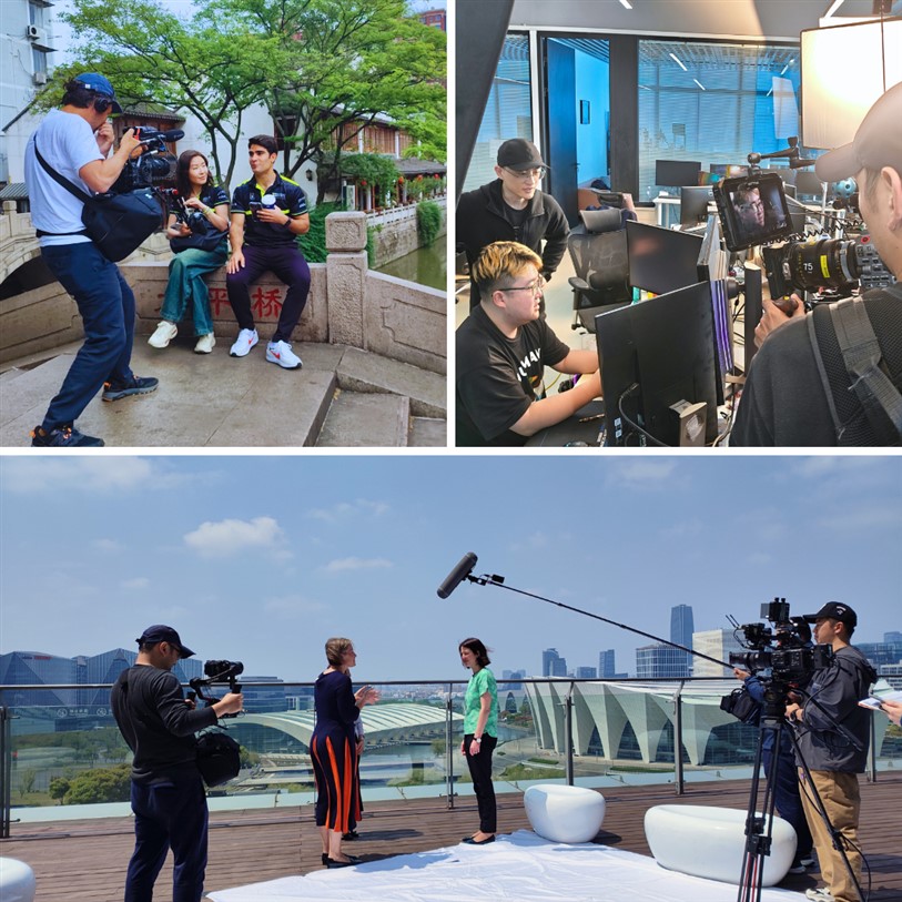 Shanghai Video Production